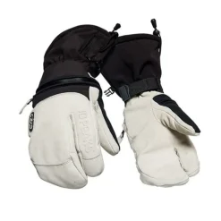 Heren 10 Peaks Handschoenen, Hoofddeksels E.D.|Mount bowlen