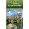 AA Publishing Groot-Brittanië & Ierland|Wandelgids 50 Walks in Hertfordshire