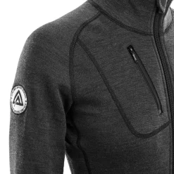 DAMES Aclima Ondergoed Dames|Doublewool Jacket women