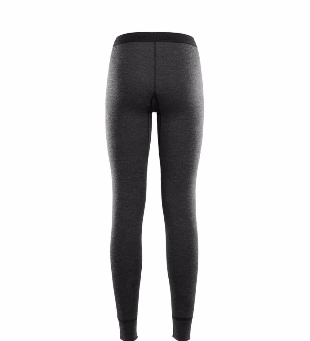 DAMES Aclima Ondergoed Dames|Doublewool long pants women