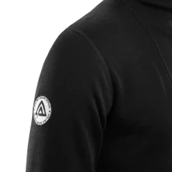 Heren Aclima Truien|Ondergoed Heren|Doublewool polo w/zip men