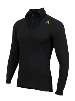 Heren Aclima Truien|Hotwool polo with zip