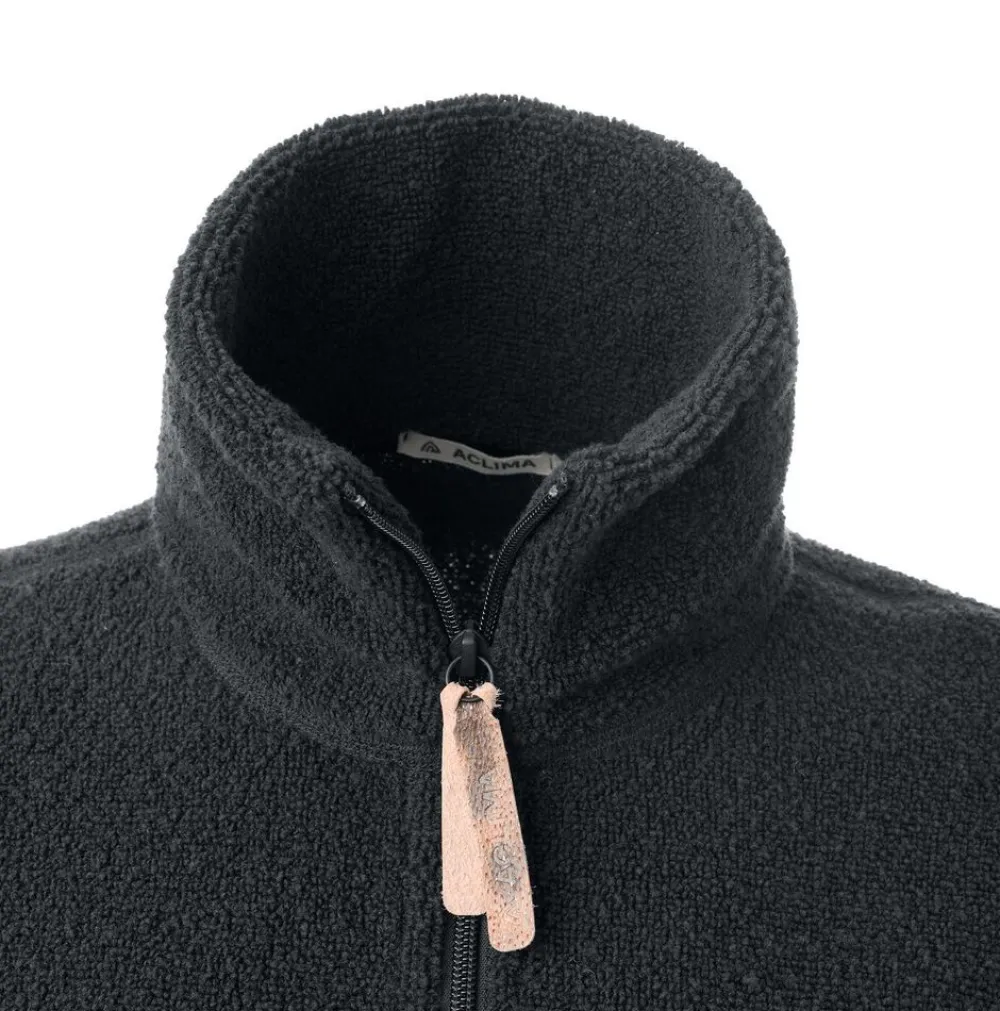 Heren Aclima Vesten|ReBorn Terry Jacket Men