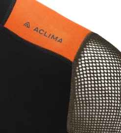 Heren Aclima Ondergoed Heren|Woolnet hybrid crew neck men