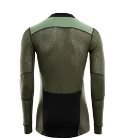 Heren Aclima Ondergoed Heren|Woolnet hybrid crew neck men