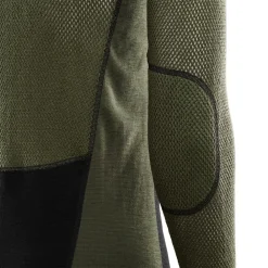 Heren Aclima Ondergoed Heren|Woolnet hybrid crew neck men