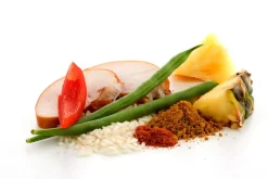 Adventure Food Voeding|Chicken curry - Kip Kerrie