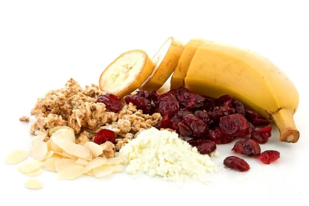 Adventure Food Voeding|Knusper Musli Ontbijt Krokante Muesli