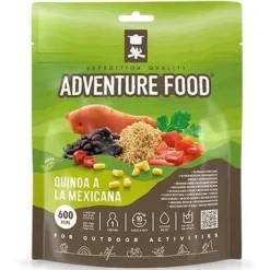 Adventure Food Voeding|Quinoa a la mexicana 1 PERSOON