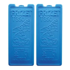 AIG Koelboxen & Toebehoren|Twee koelelementen 200 gram voor koeltas