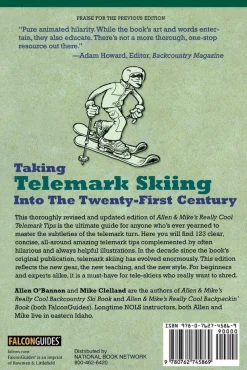 Allen en Mike's Scandinavië & Ijsland|Zwitserland|Realy Cool Telemarktips Handboek