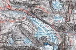 Alpenvereinskarte Italië & Malta|Wandelkaart 51 Brentagruppe