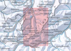 Alpenvereinskarte Oostenrijk|Wandelkaart 2/1 Allgäuer & Lechtaler Alpen West