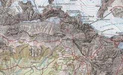 Alpenvereinskarte Oostenrijk|Wandel-skikaart 35/3 Zillertaler Alpen Ost