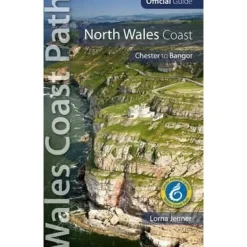 Alyn Groot-Brittanië & Ierland|Official Guide North Wales Coast Path