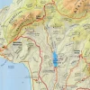 Anavasi Balkan, Griekenland & Cyprus|Wandelkaart 10.38 Rhodos