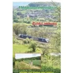 Anoda Publishing Benelux|11 stationswandelingen in zuid limburg