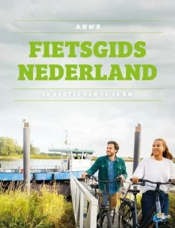 ANWB Fietsgidsen|Fietsgids Nederland