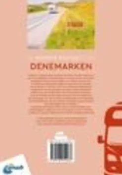 ANWB Scandinavië & Ijsland|Camperboek Denemarken