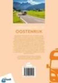 ANWB Oostenrijk|Camperboek Oostenrijk