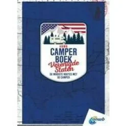 ANWB Verenigde Staten|Camperboek Verenigde Staten
