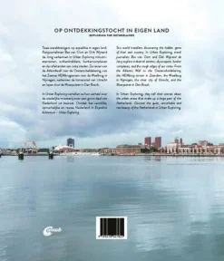 ANWB Cadeauboeken|Expeditie Achtertuin - Urban Exploring