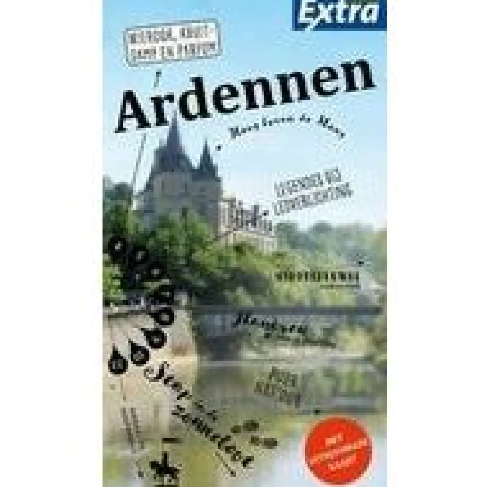 ANWB Benelux|Extra Ardennen