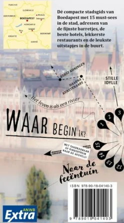 ANWB Oost-Europa|Extra Boedapest