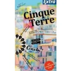 ANWB Italië & Malta|Extra Cinque Terre