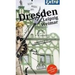 ANWB Duitsland|Extra Dresden - Weimar - Leipzig