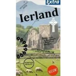 ANWB Groot-Brittanië & Ierland|Extra Ierland
