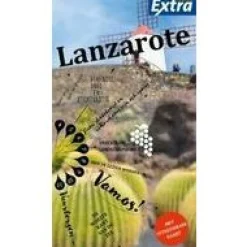 ANWB Spanje & Portugal|Extra Lanzarote