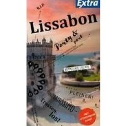 ANWB Spanje & Portugal|Extra Lissabon