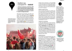 ANWB Groot-Brittanië & Ierland|Extra Liverpool - Manchester reisgids