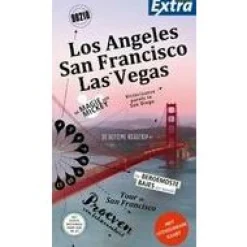 ANWB Verenigde Staten|Extra Los Angeles, San Francisco