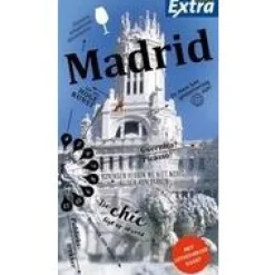 ANWB Spanje & Portugal|Extra Madrid