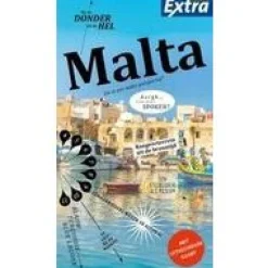 ANWB Italië & Malta|Extra Malta