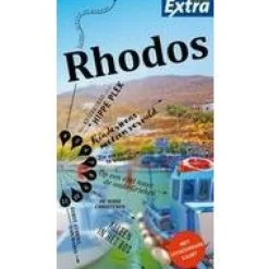 ANWB Balkan, Griekenland & Cyprus|Extra Rhodos