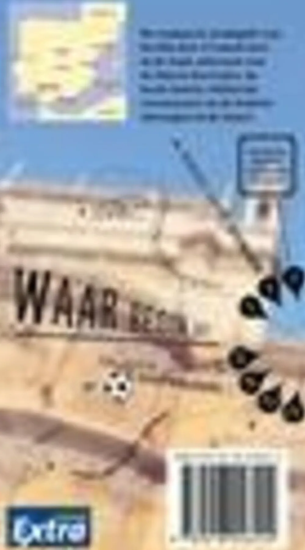 ANWB Spanje & Portugal|Extra Sevilla