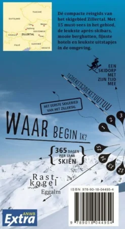 ANWB Oostenrijk|Extra Zillertal Superski