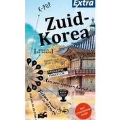 ANWB Japan & Korea'S|Extra Zuid-Korea