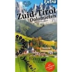 ANWB Italië & Malta|Extra Zuid-Tirol Dolomieten