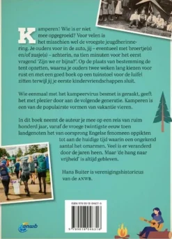 ANWB Cadeauboeken|Naar Buiten