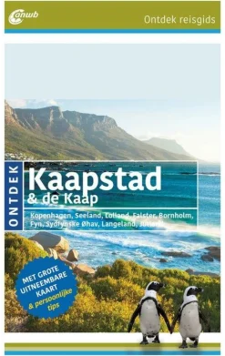 ANWB Afrika|Ontdek Kaapstad & Kaap