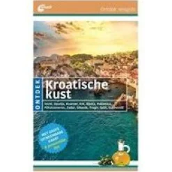 ANWB Balkan, Griekenland & Cyprus|Ontdek Kroatische Kust
