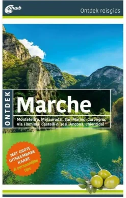 ANWB Italië & Malta|Ontdek Marche