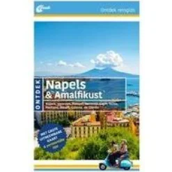 ANWB Italië & Malta|Ontdek Napels & Amalfikust