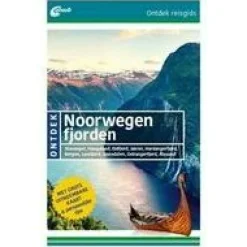 ANWB Scandinavië & Ijsland|Ontdek Noorwegen, fjorden