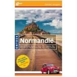 ANWB Frankrijk|Ontdek Normandie