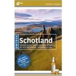 ANWB Groot-Brittanië & Ierland|Ontdek Schotland